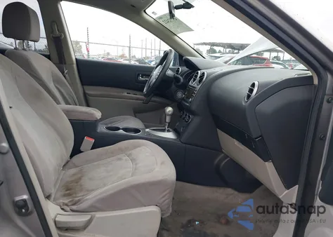 2012 Nissan Rogue S z USA, uszkodzony, nr VIN JN8AS5MTXCW611966